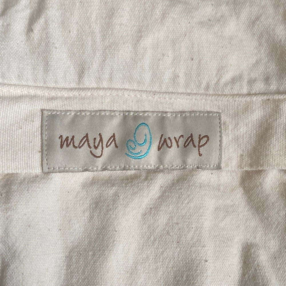 Maya wrap for baby’s
